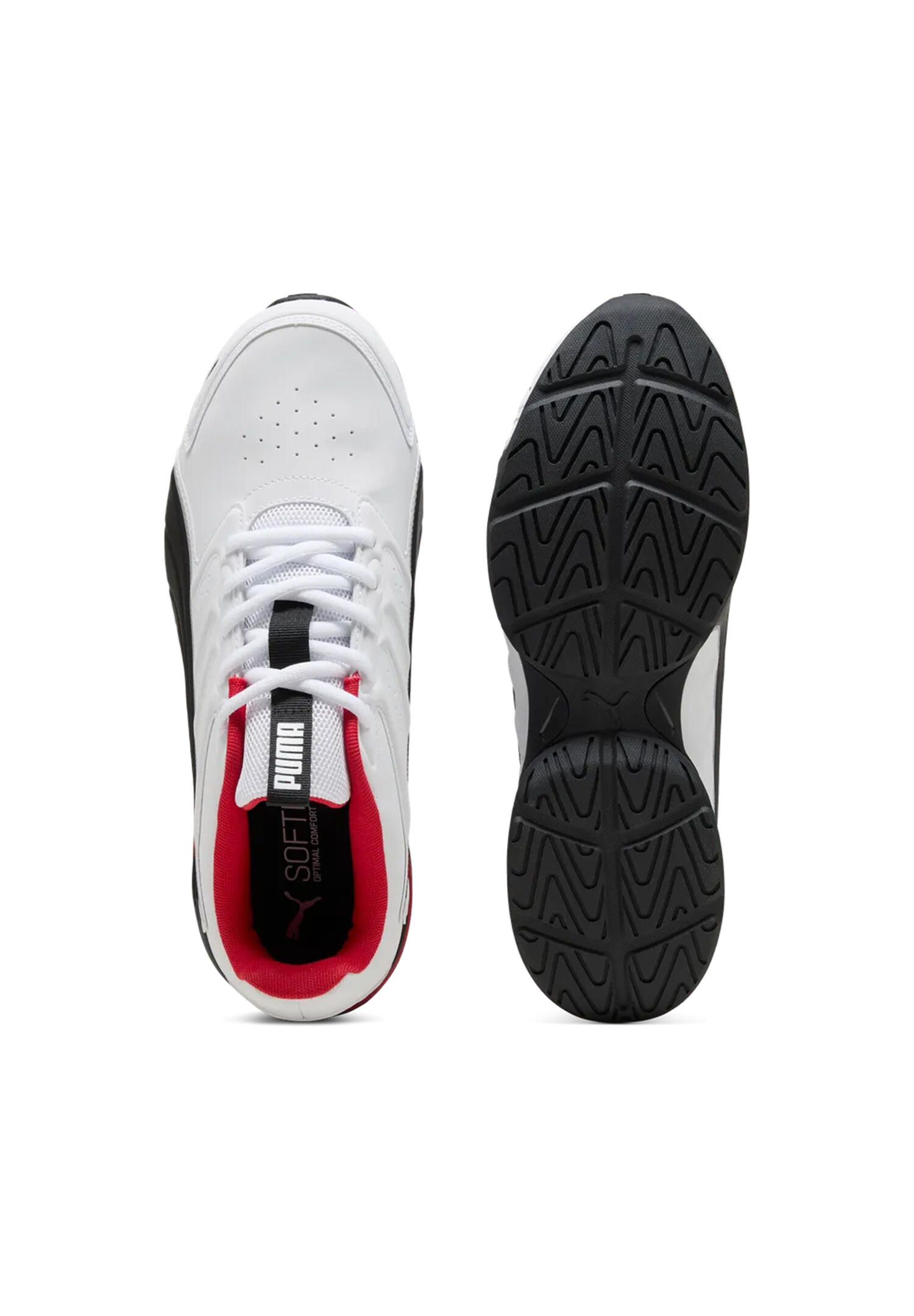 Baskets Puma Electro Sl, Blanc, Unisexe 4/7