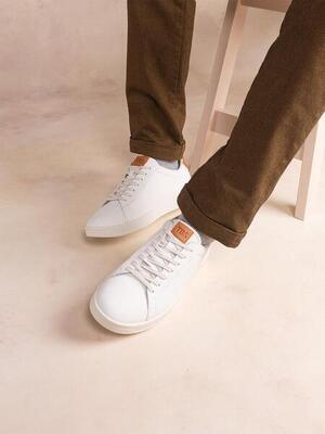Leren sneakers tbs