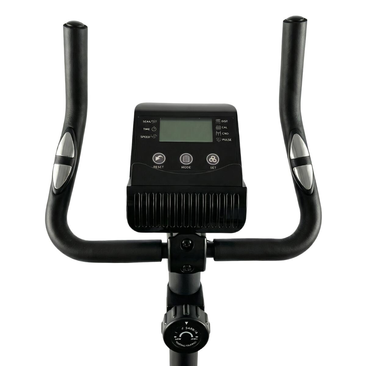 Vélo d’appartement "Hometrainer" GladiatorFit 3/4