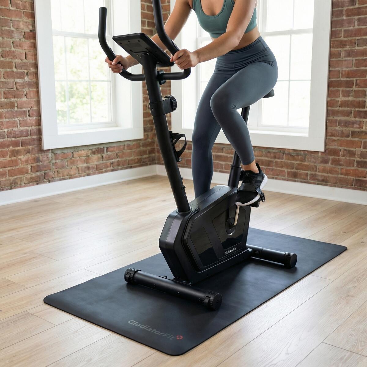 Vélo d’appartement "Hometrainer" GladiatorFit 4/4