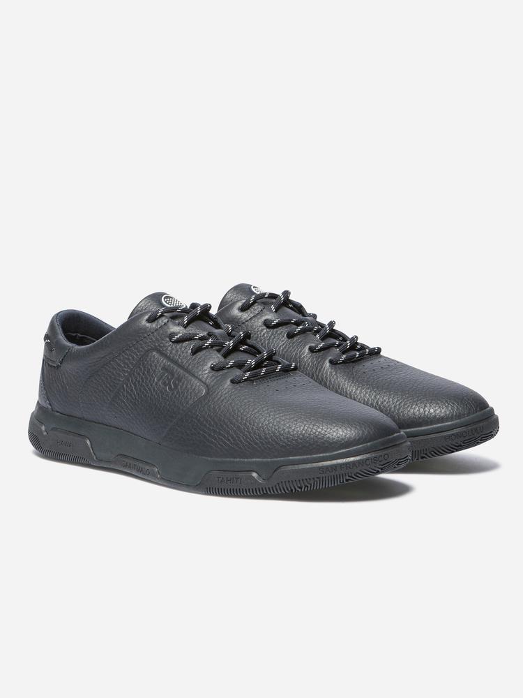 Baskets homme 1973 GEDEONE Navy 2/5