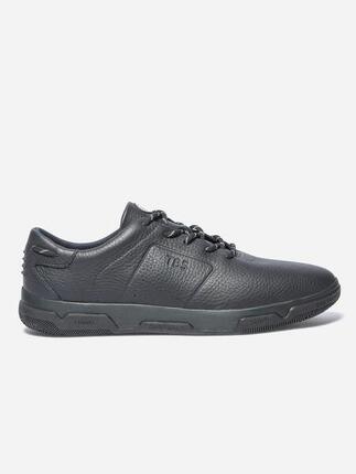 Baskets - Confort - Hommes - Cuir GEDEONE - Marron