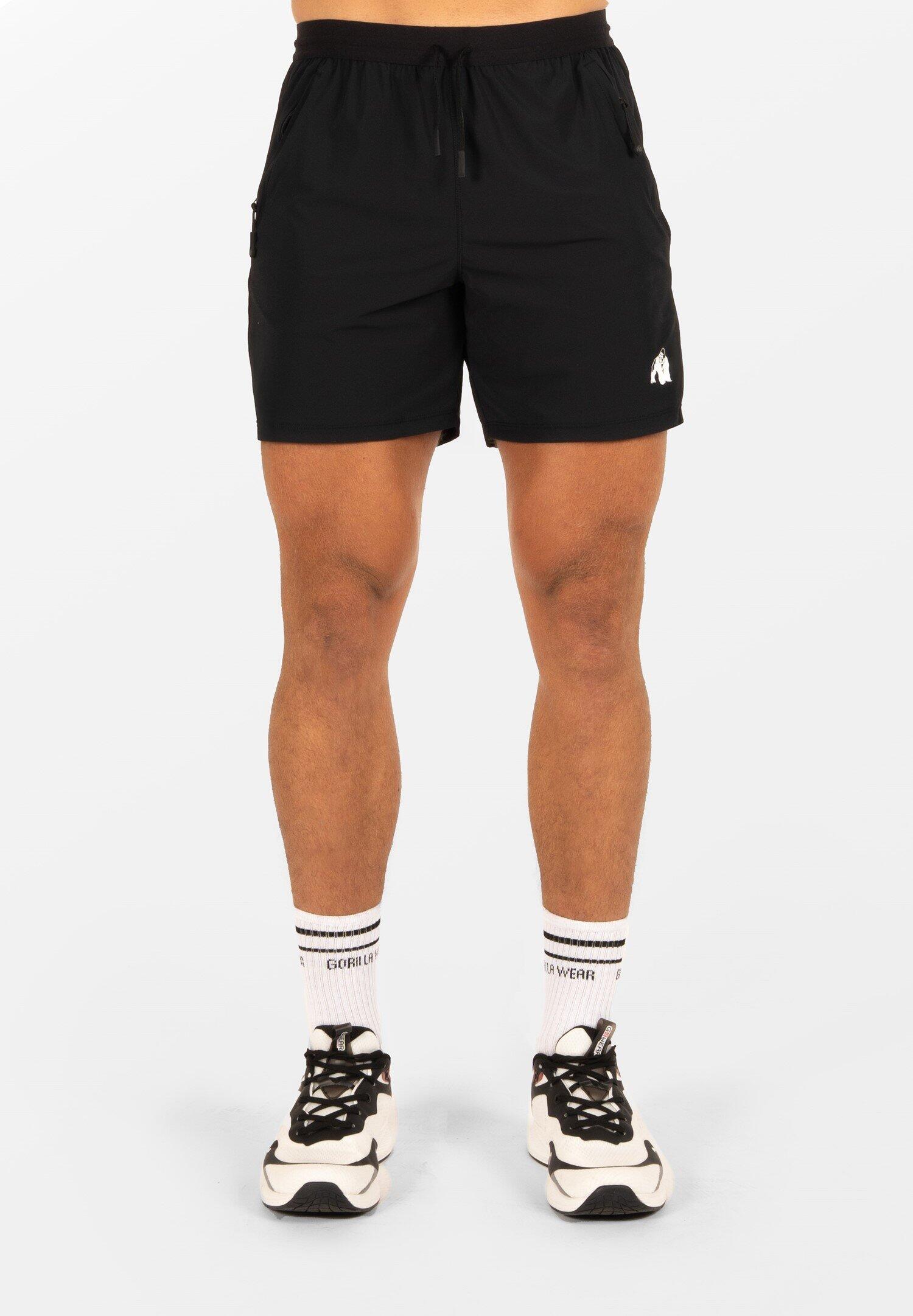 Colton Pantaloncini - Nero 5/6