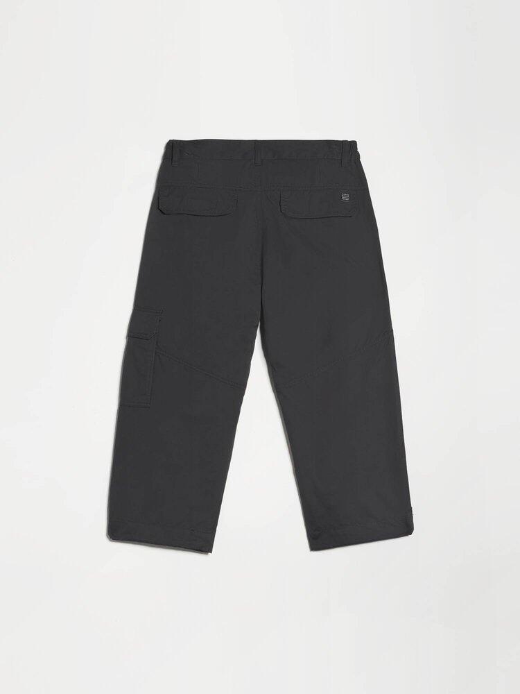Pantacourt Homme FUPPACOU Carbone - Taille mi-haute, ceinture semi-élastique 2/2