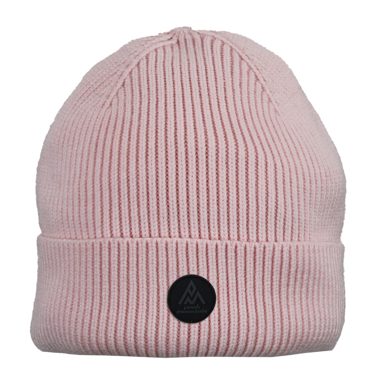 Peak Mountain - Bonnet Peak Mountain Maitro - Bonnet - Rose - Taille Unique - Decathlon
