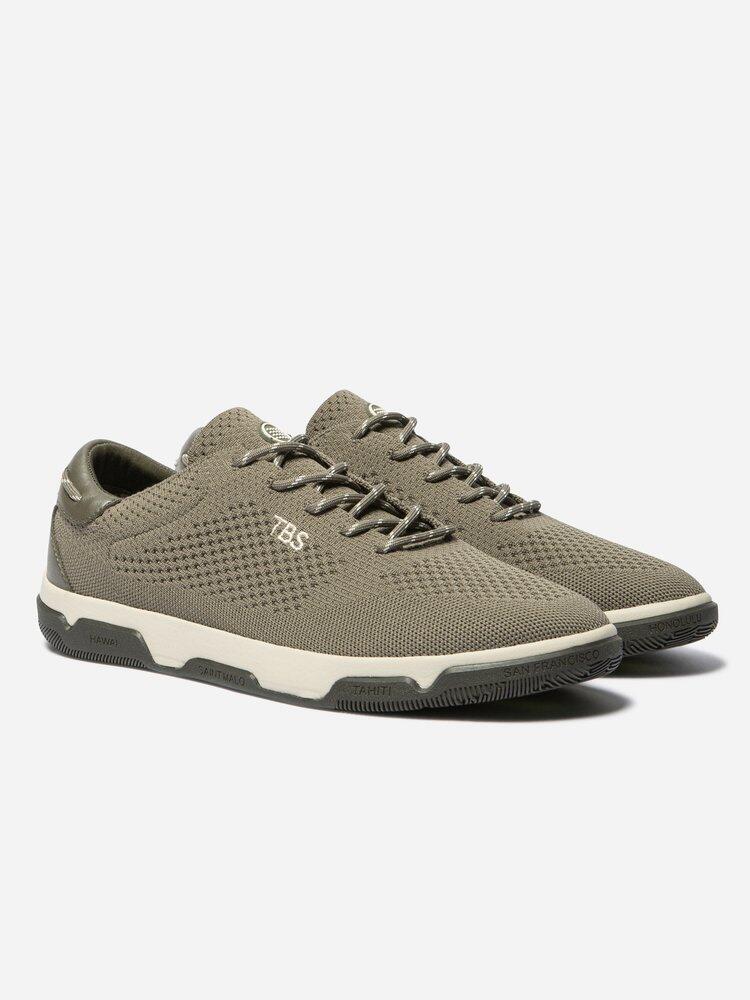 Tennis toile homme - GUEKNIT Cactus 2/4