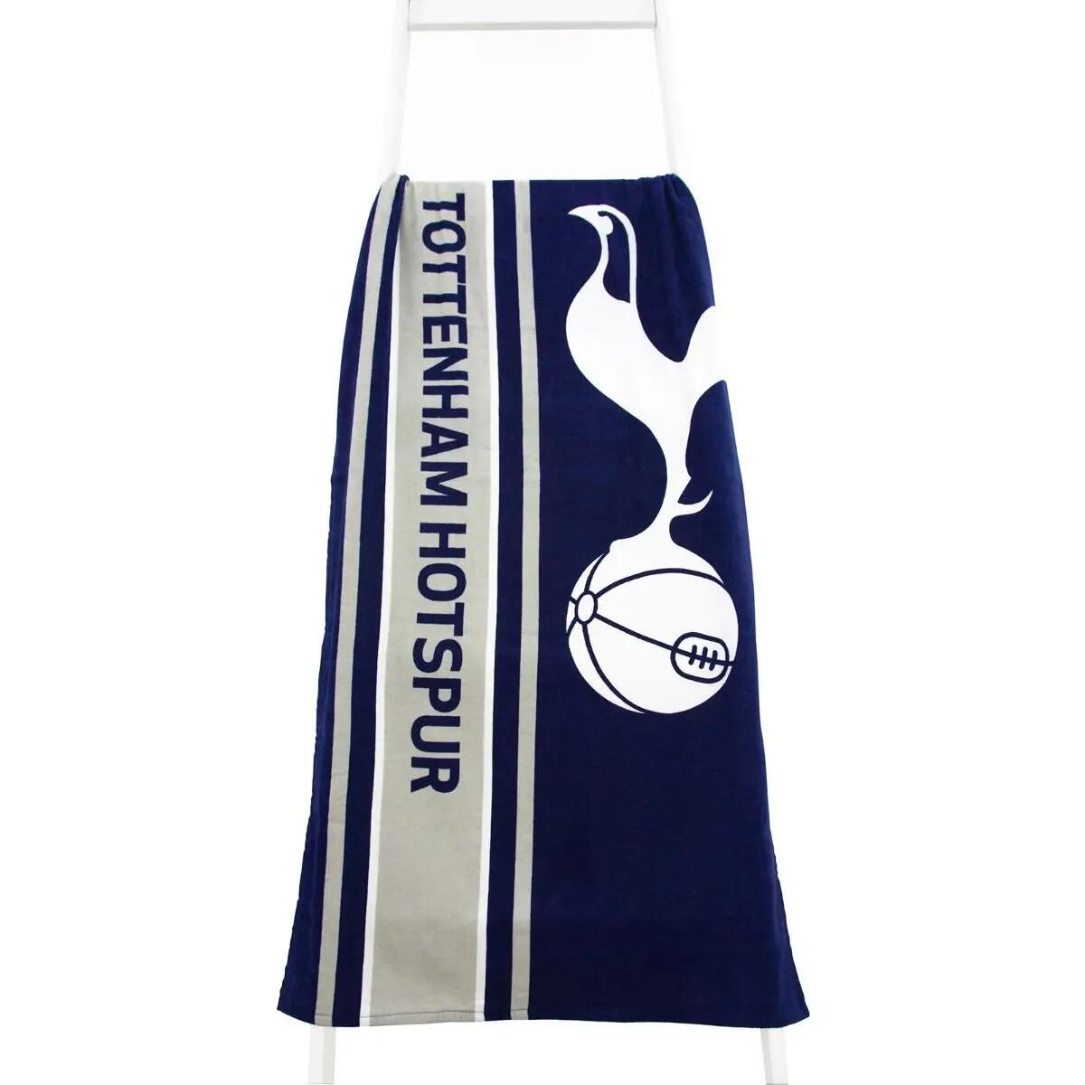 Line Beach Towel (Blue/White) 3/3