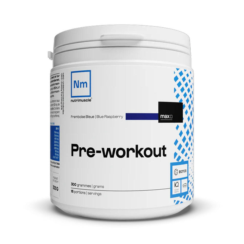 Pre-Workout (300g)