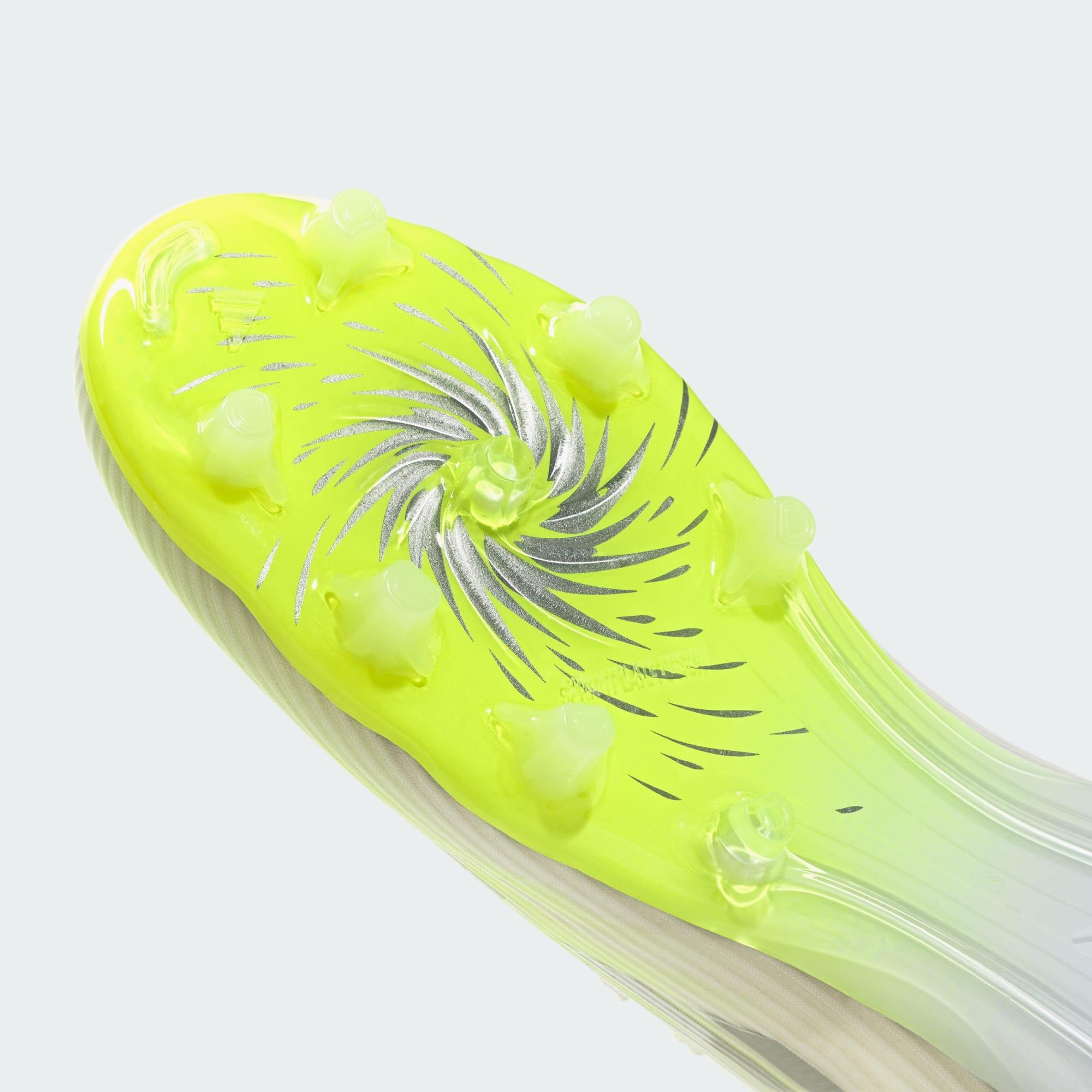 F50 SPARKFUSION LEAGUE Low Firm Ground / Artificial Ground Scarpe da calcio da 6/7