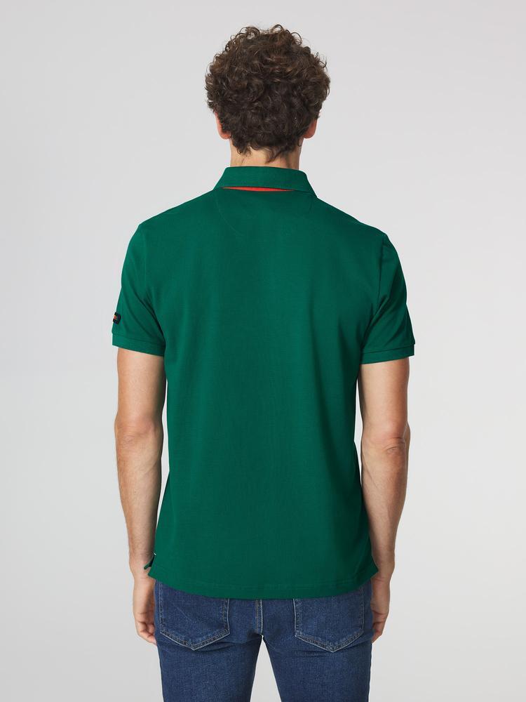 Polo manches courtes Homme - CLIDEPOL Cactus 3/5