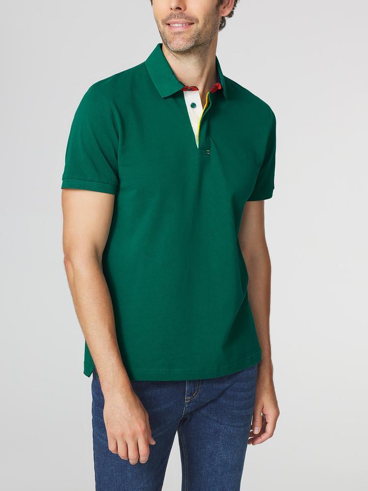 Polo manches courtes Homme - CLIDEPOL Cactus 2/5