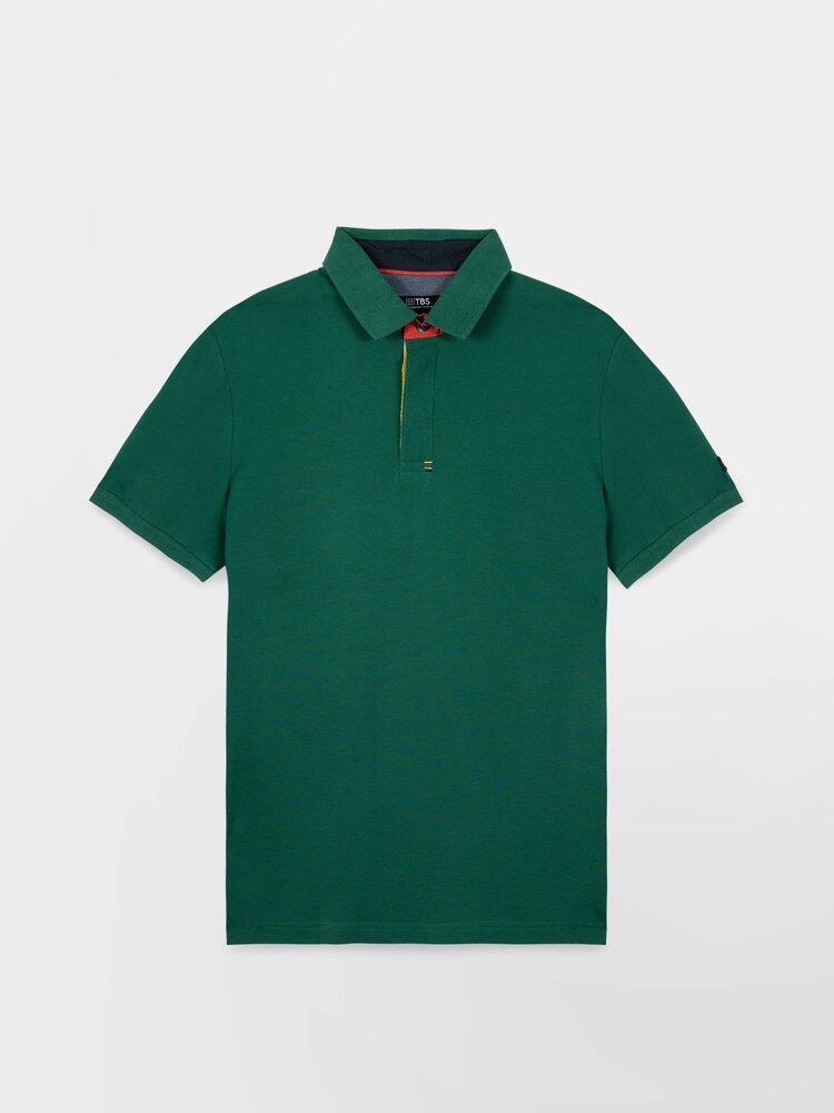 Polo manches courtes Homme - CLIDEPOL Cactus 4/5