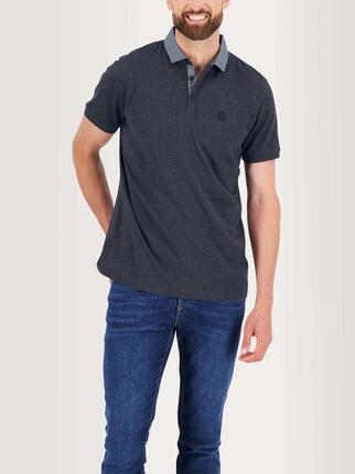 Polo homme manches courtes ARSONPOL Navy