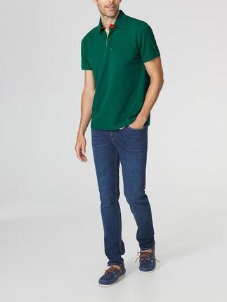 Polo homme manches courtes CLIDEPOL Grenade