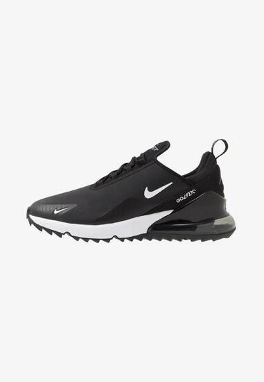 Scarpe da golf Nike Air Max 270 G nere