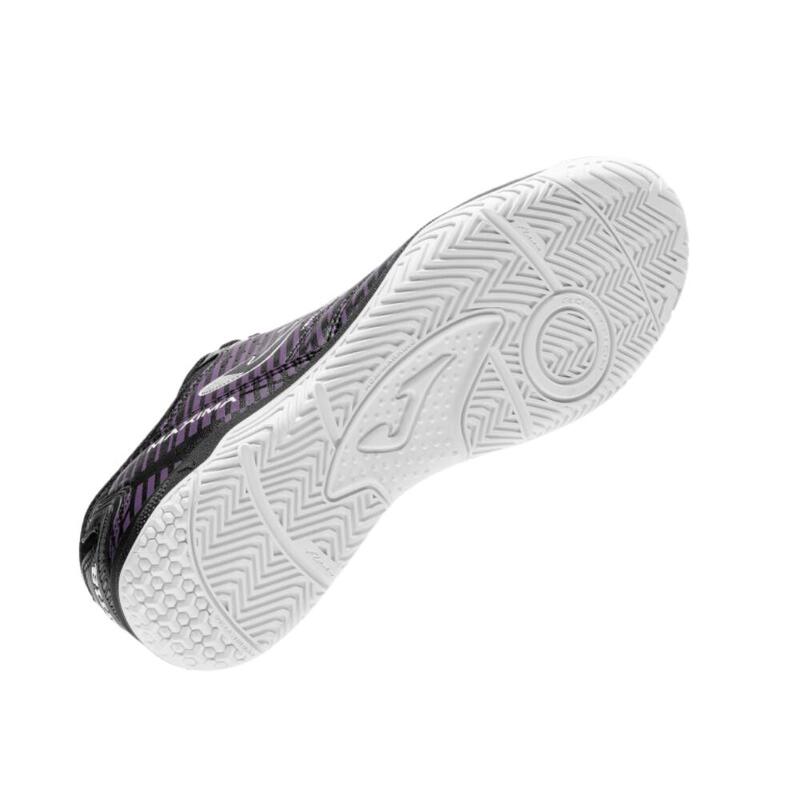 Zapatillas Fútbol Sala Hombre Máxima 2631 Negro Ligera-MAXS2631IN