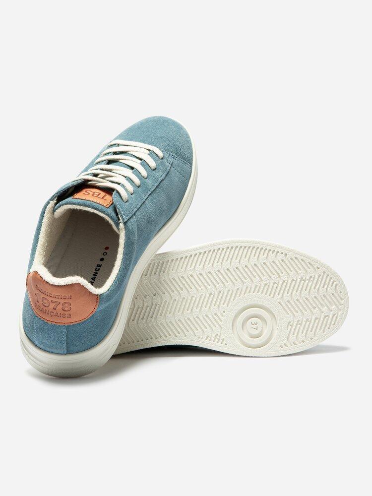 Zapatillas TBS Mascon Azules para Mujer 4/7