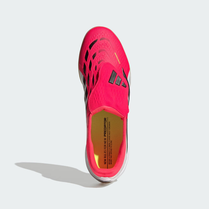 Pantofi de fotbal de interior Predator Pro cu limbă pliabilă