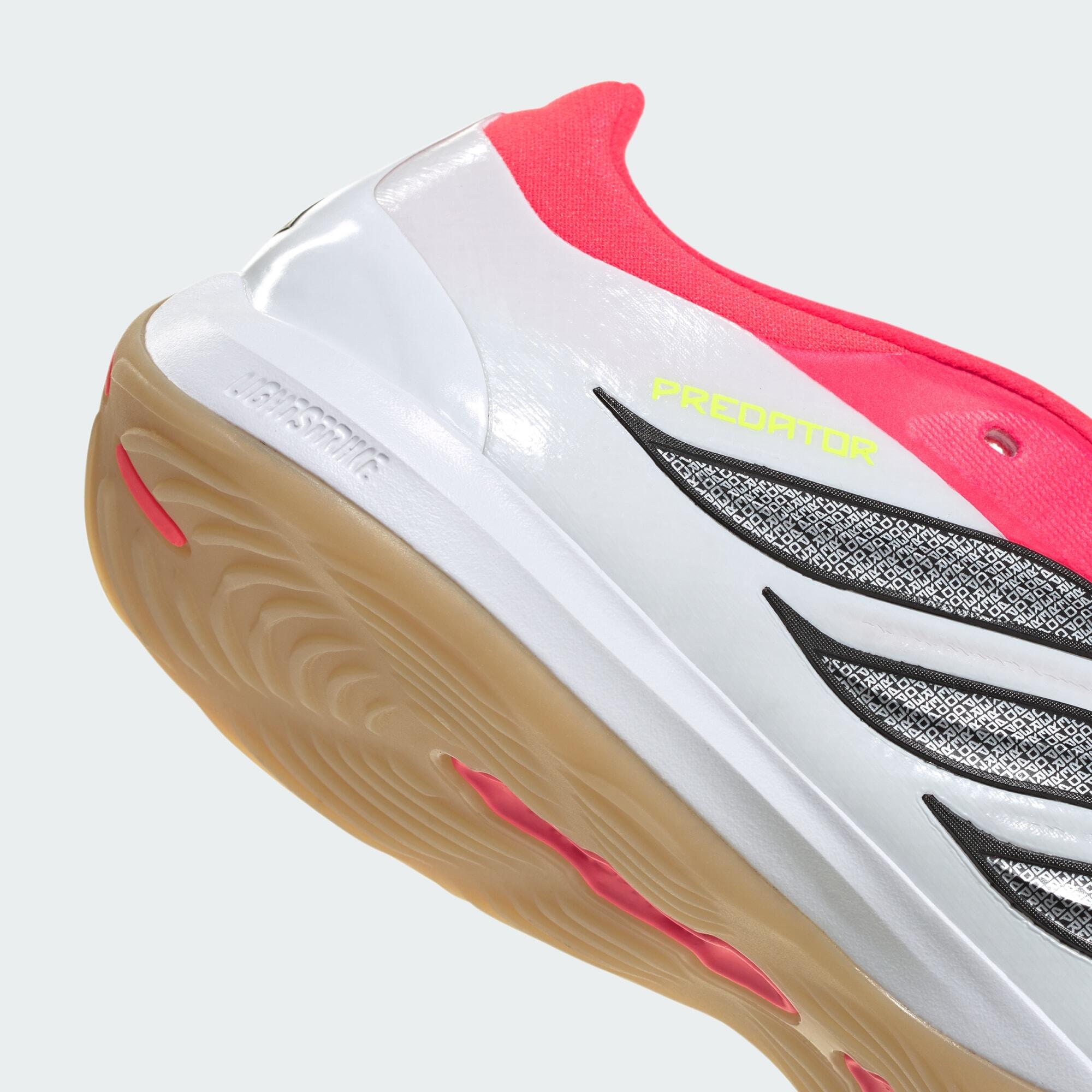 Predator Pro Fußballschuh, Hallenböden, umschlagbare Zunge 5/7