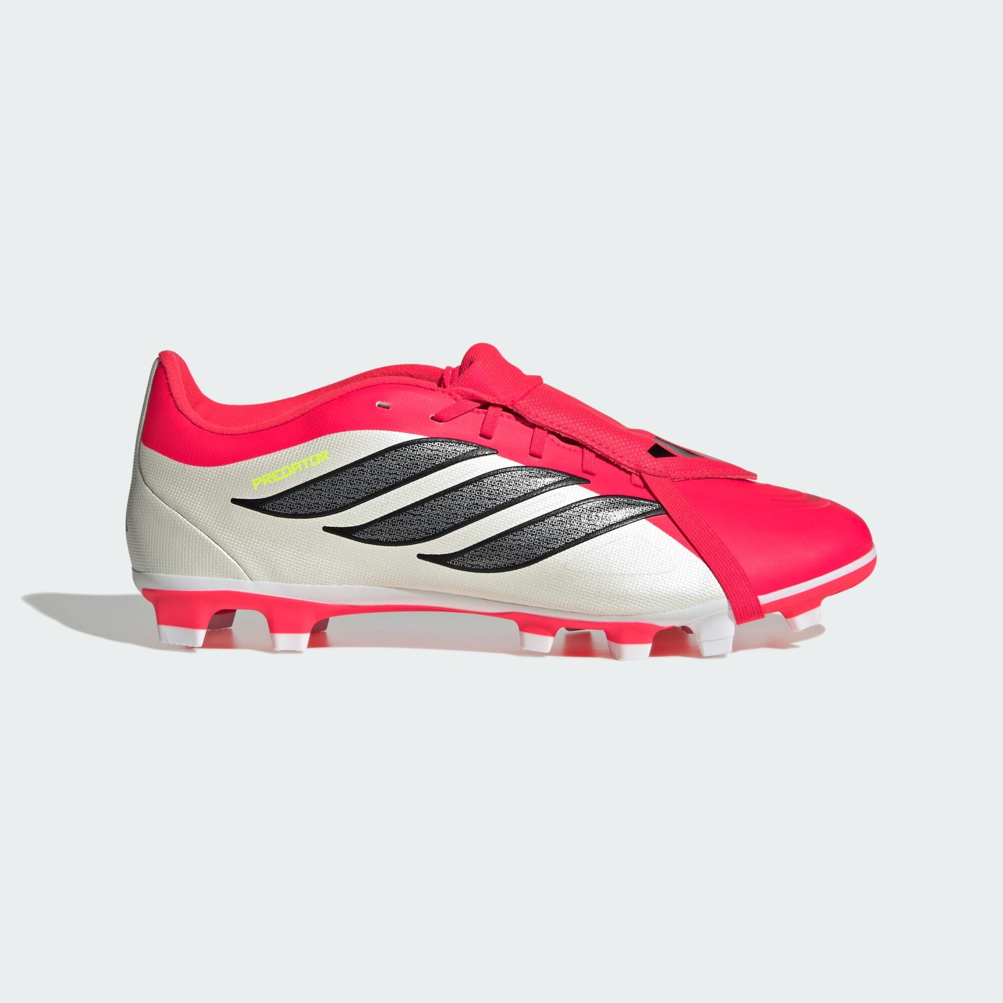 ADIDAS Predator Club Fold-Over Tongue Firm Ground/Multi Ground Football Boots