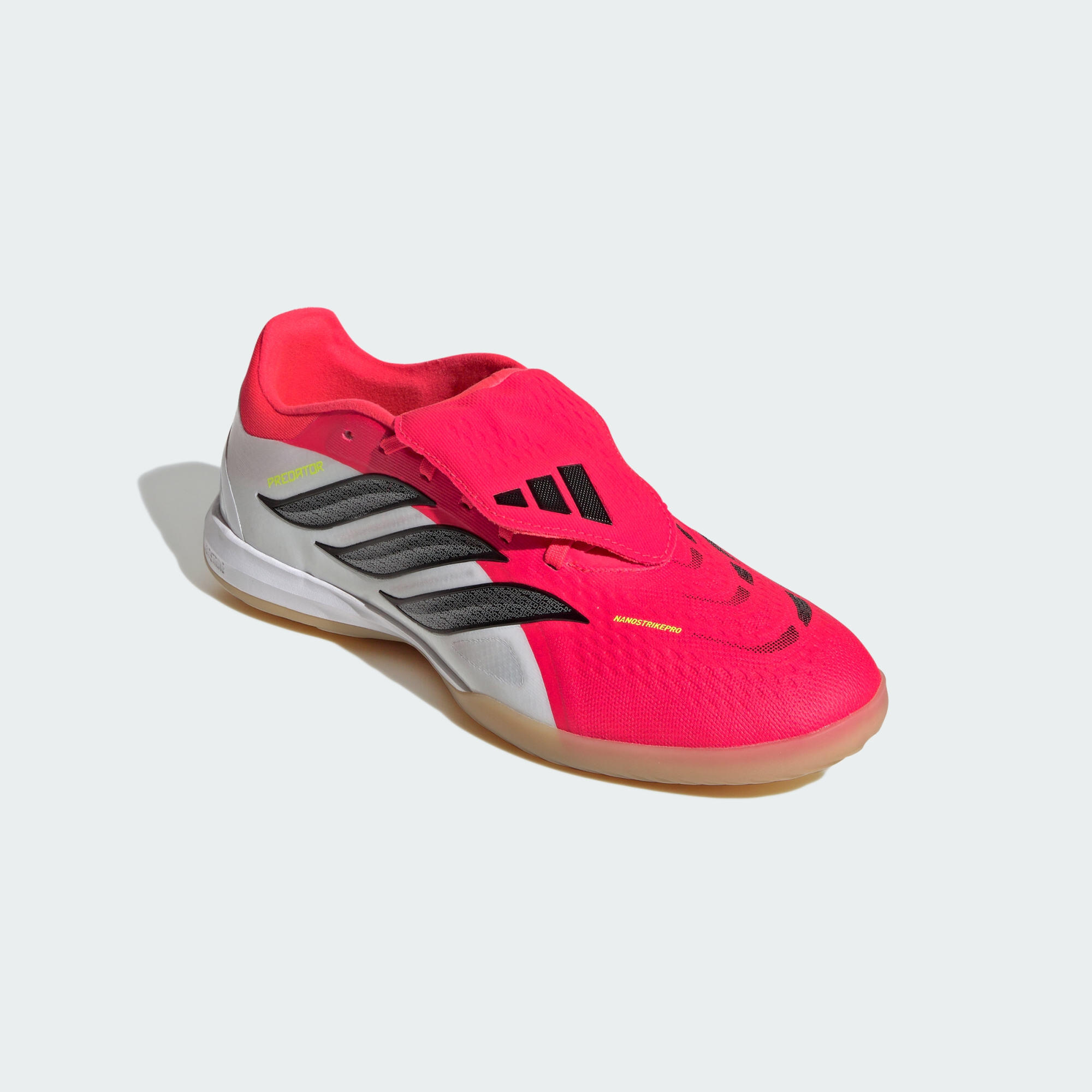 Predator Pro Fußballschuh, Hallenböden, umschlagbare Zunge 4/7