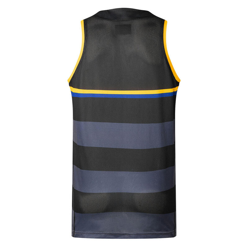 Hurricanes Super Rugby Pro Training Singlet Noir