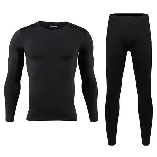 Thermal Clothing Black – Thermal Underwear Men & Women