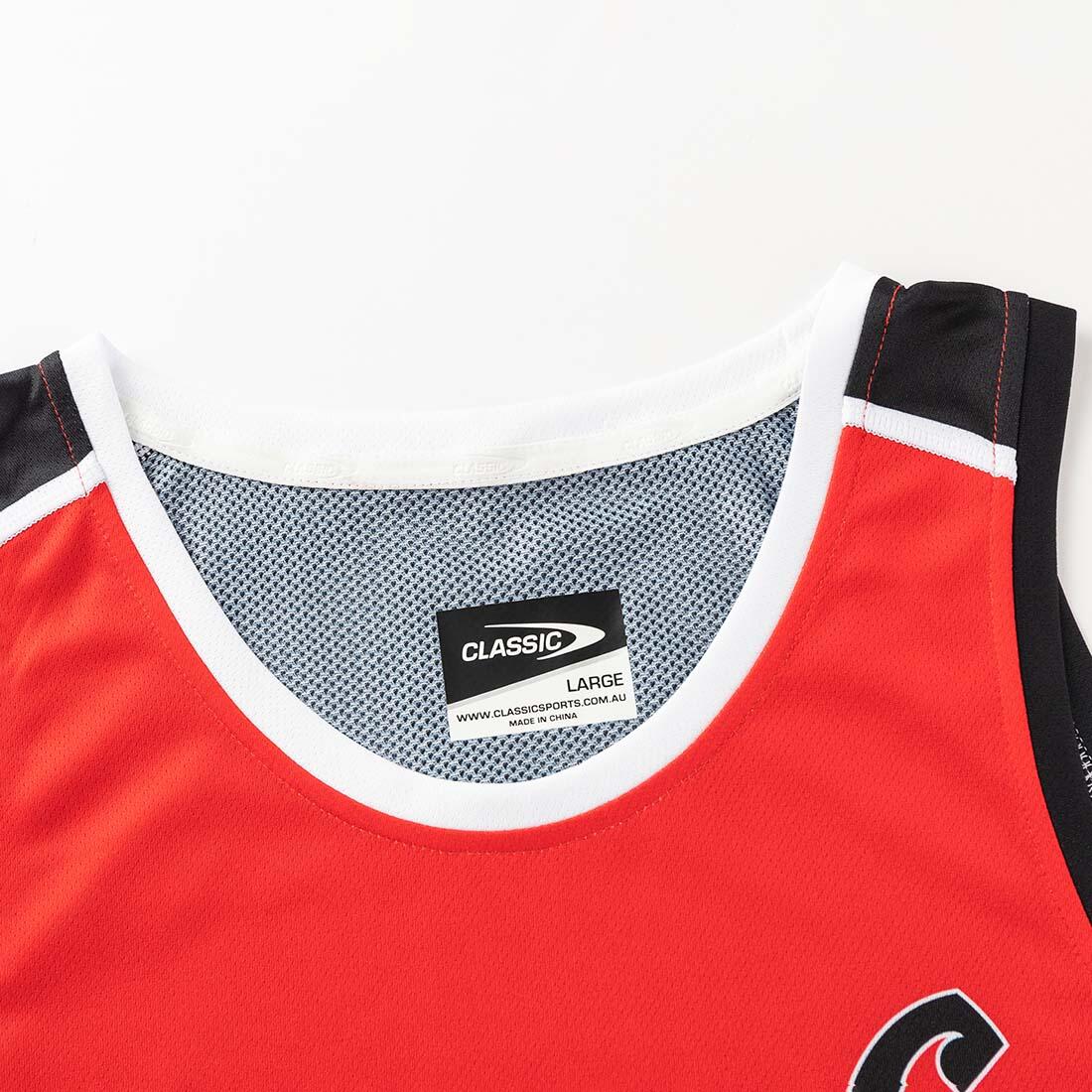 Crusaders Super Rugby Pro Training Singlet 2 3/7