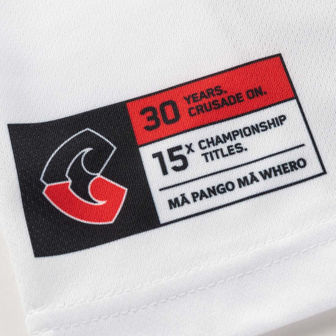 Crusaders Super Rugby Pro Training Singlet 2 5/7