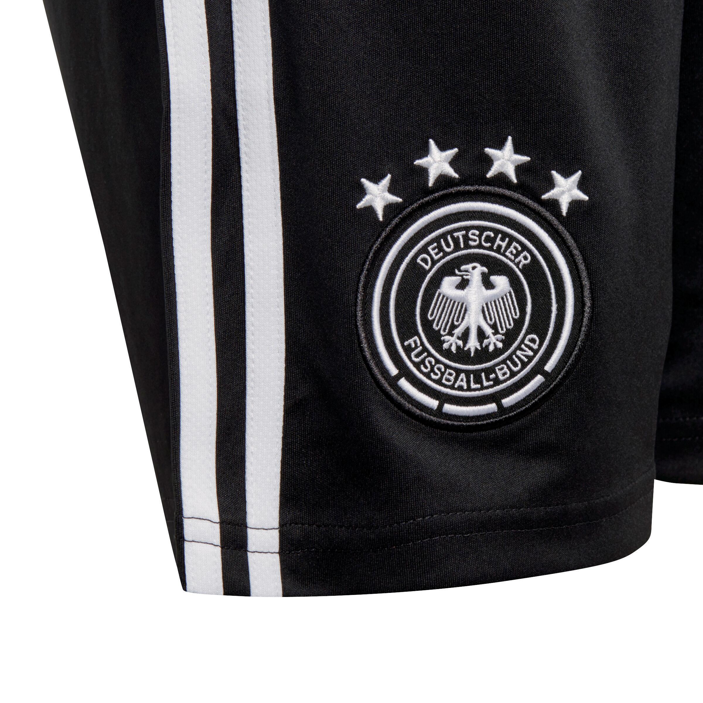 adidas Kinder DFB Home Short 2018 4/7