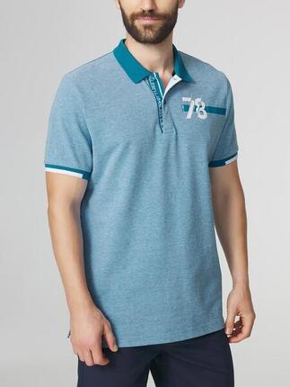 Polo manches courtes homme JERODPOL Recif 100% coton