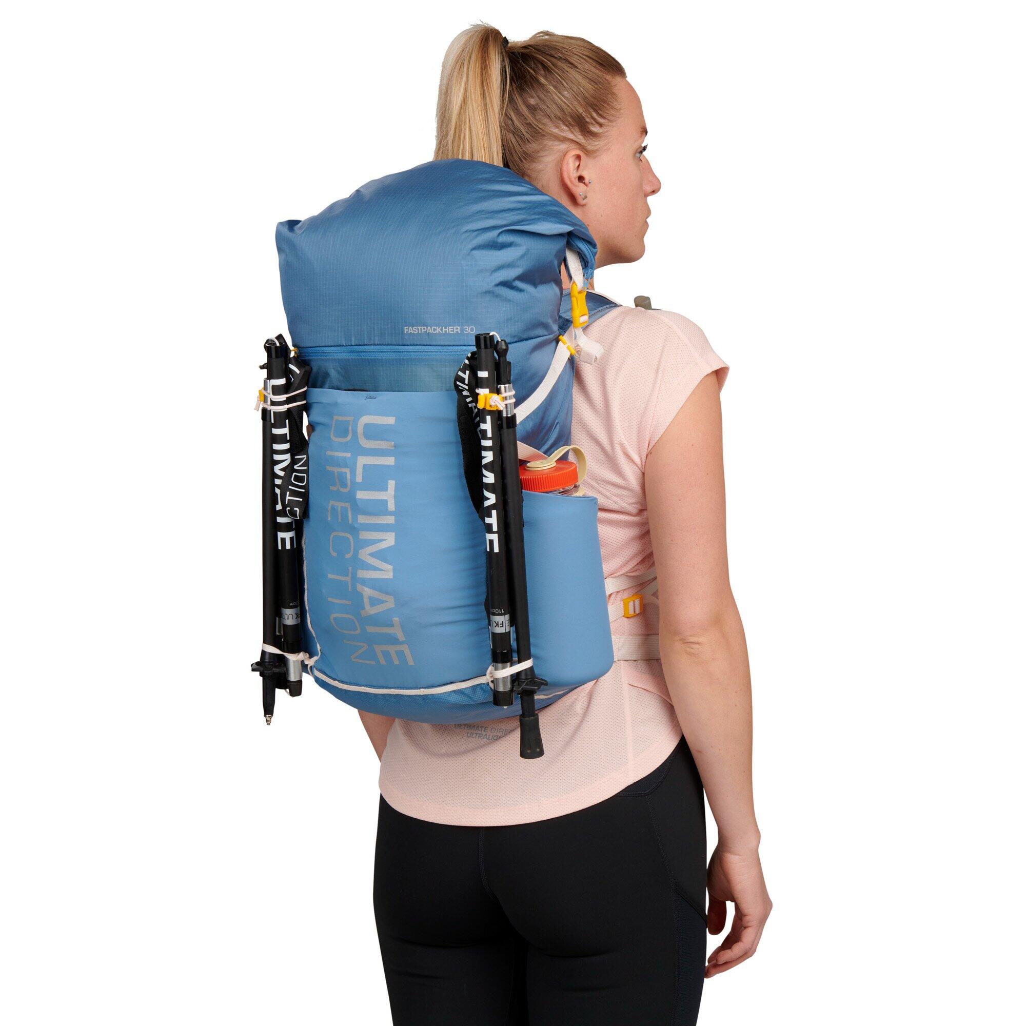 Fastpackher 30 - Femme - Fog 2/7