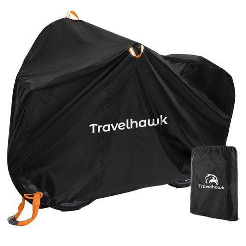 Telo copribici – Impermeabile – Universale – Nero