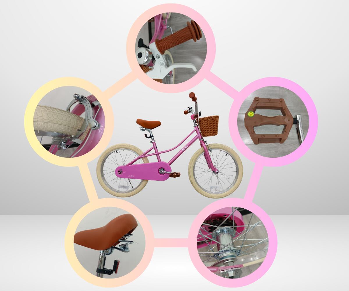 Bicicleta infantil ATAA Coaster de 12" pulgadas 4/7