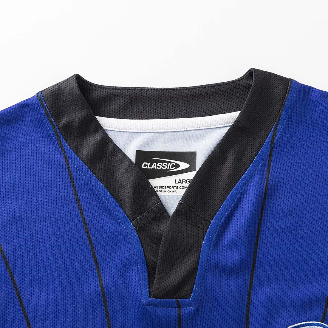 Canotta «Basketball» Supporter Blues Super Rugby Singlet - Uomo 7/7