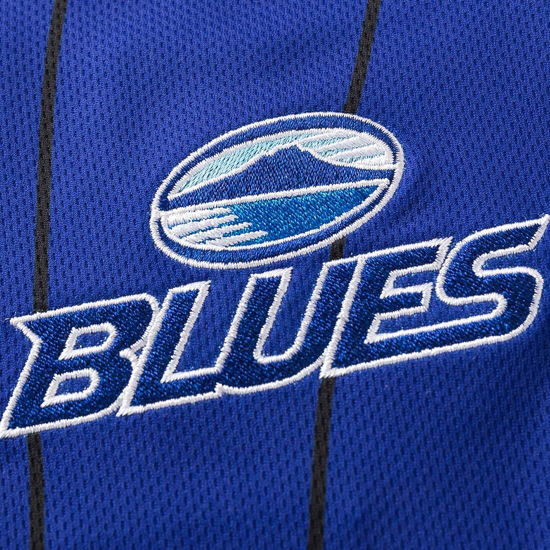 Canotta «Basketball» Supporter Blues Super Rugby Singlet - Uomo 4/7