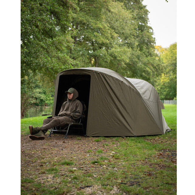 Housse de bivouac FOX EOS MK2 pour 2 personnes - Sur-toile 3/5