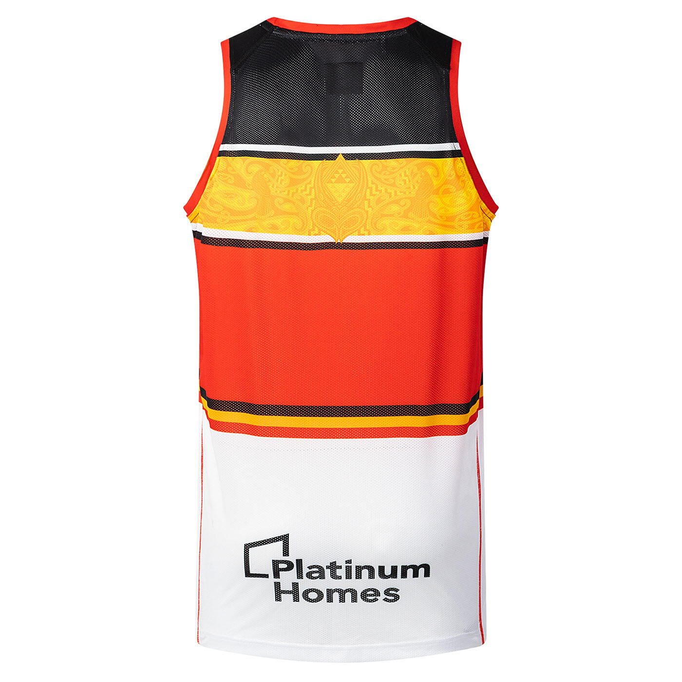 Canotta Allenamento Chiefs Super Rugby Pro Training Singlet 2 2/7