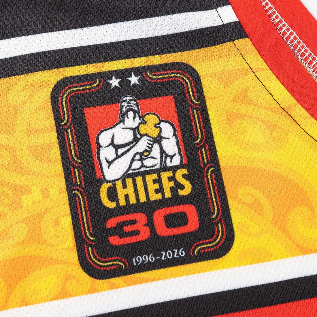 Canotta Allenamento Chiefs Super Rugby Pro Training Singlet 2 5/7