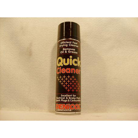 Denicol Quick-Cleaner + DeGreaer 500ml.