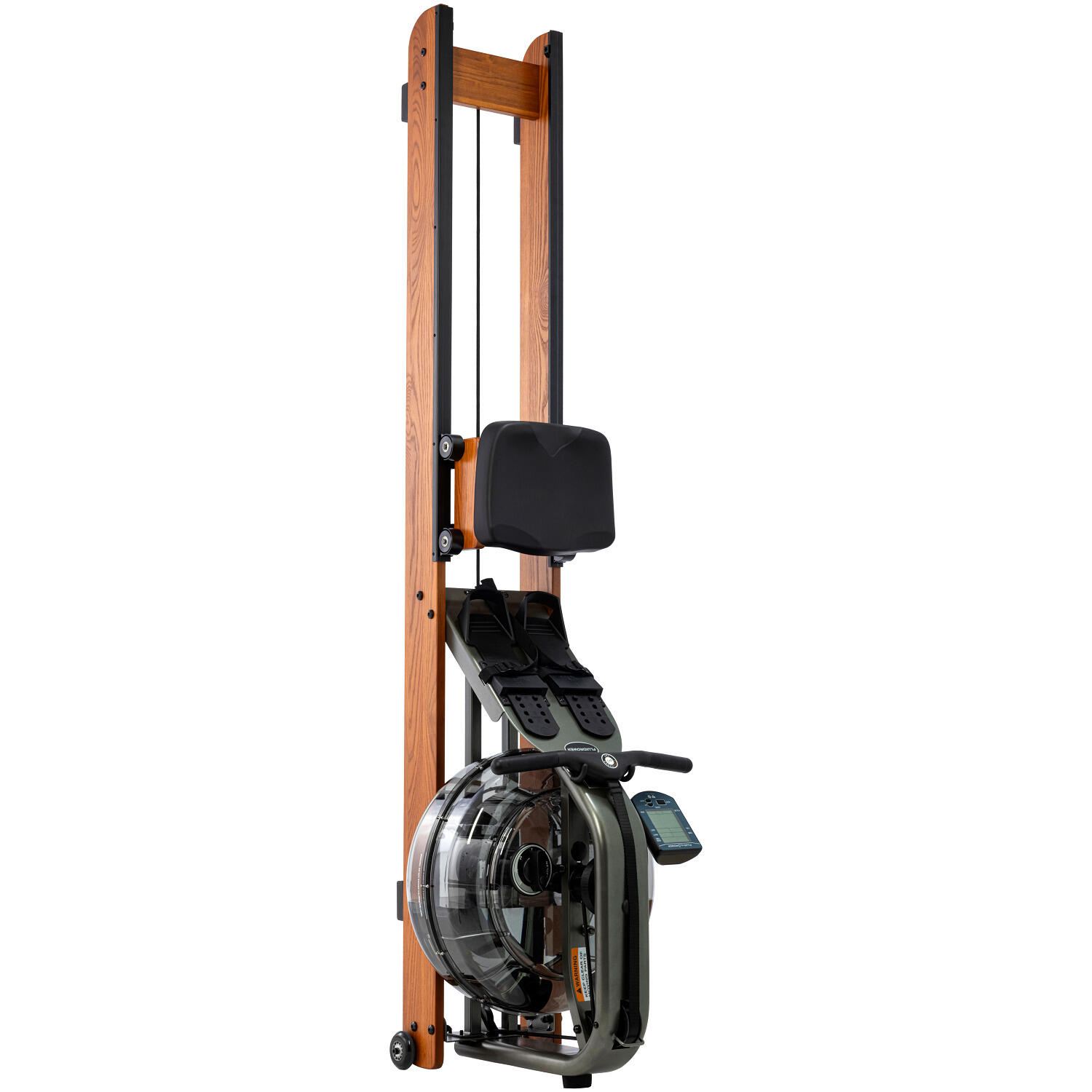Rudergerät Apollo Pro XL Fitnesstraining Unisex 2/6