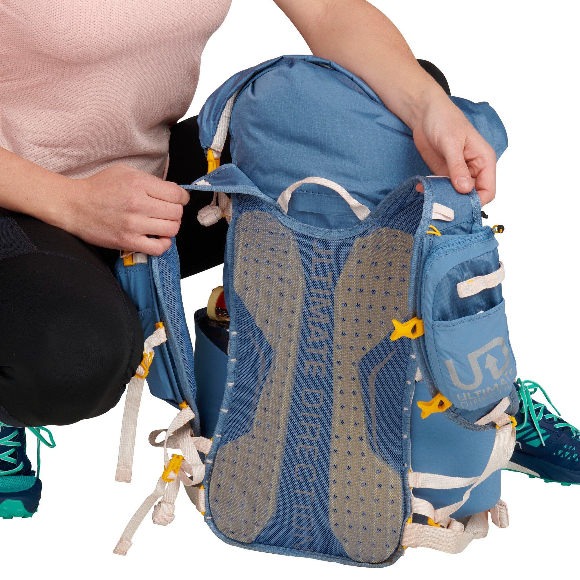 Fastpackher 30 - Femme - Fog 7/7