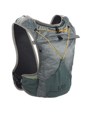 Trail vest - heren - verdant