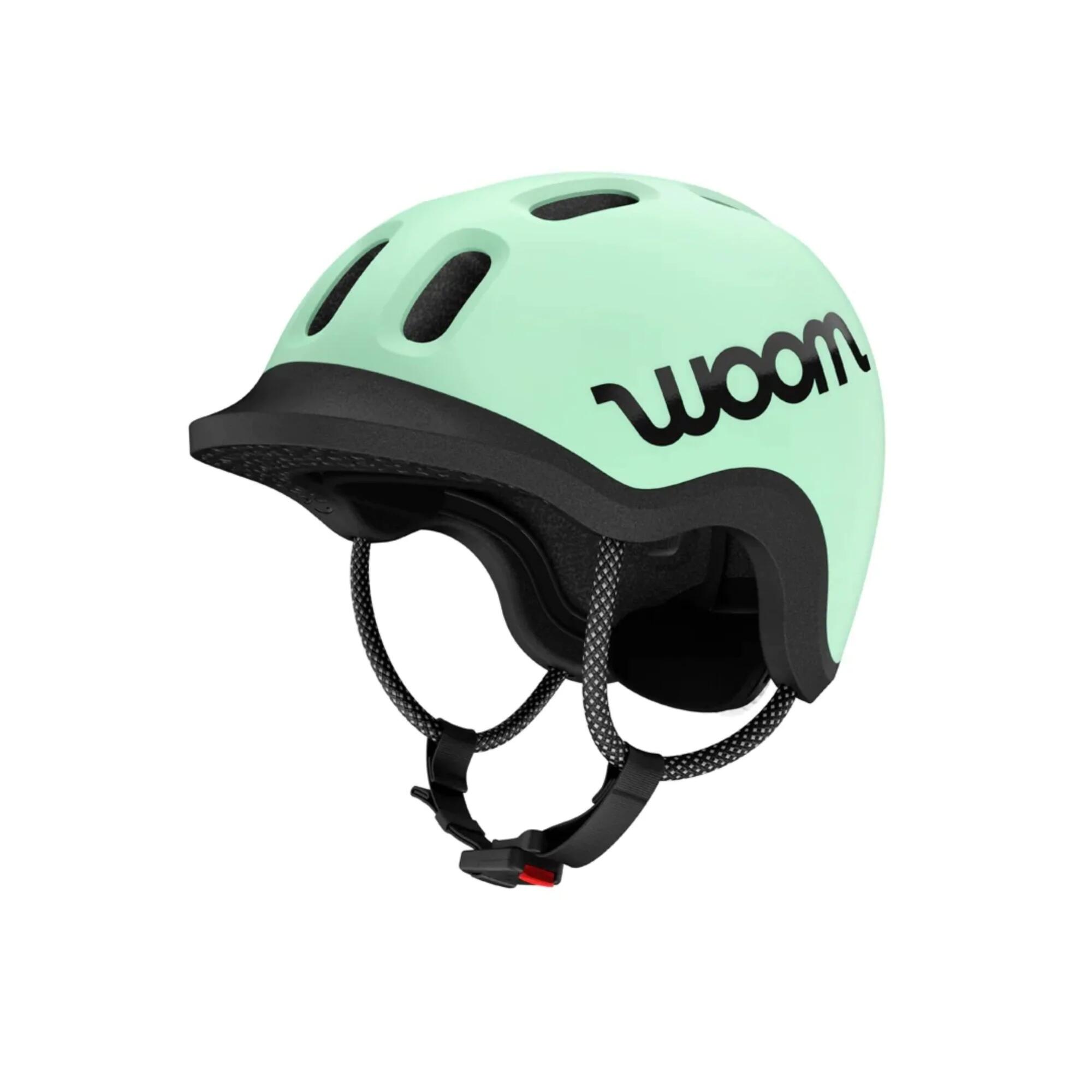 Kask rowerowy dziecięcy woom Ready