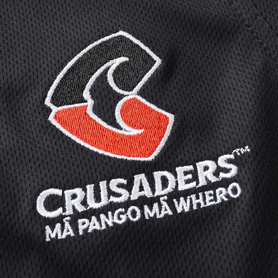 Canotta "Basketball" Crusaders Super Rugby Supporter Uomo 4/7