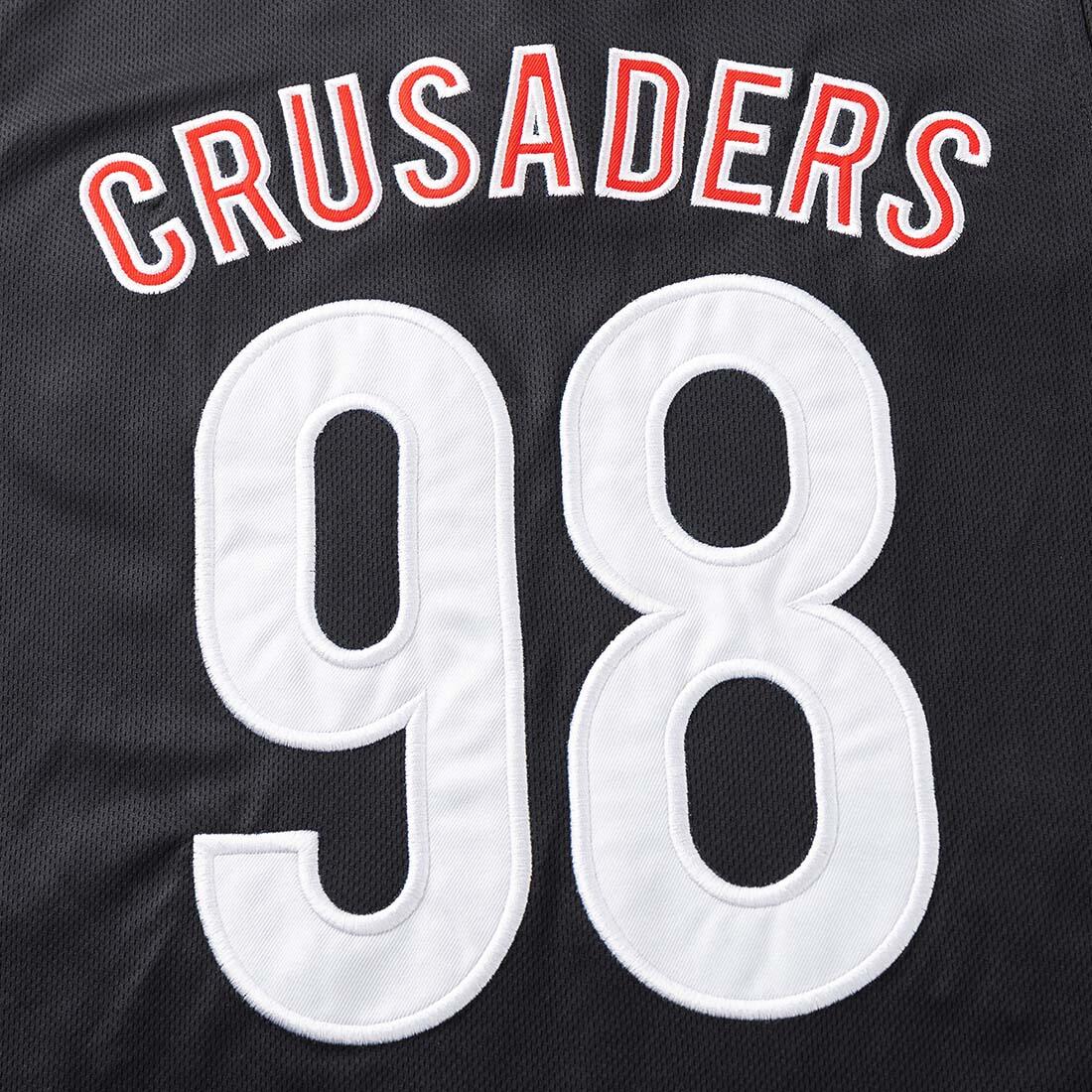 Canotta "Basketball" Crusaders Super Rugby Supporter Uomo 6/7