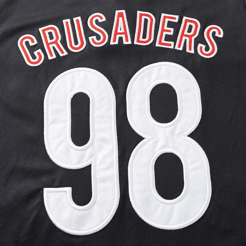 Maiou "Basketball" Crusaders Super Rugby Supporter Bărbați