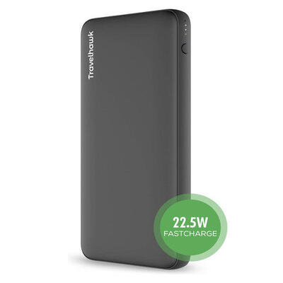Powerbank 10000 mah – 22.5w – usb-c output
