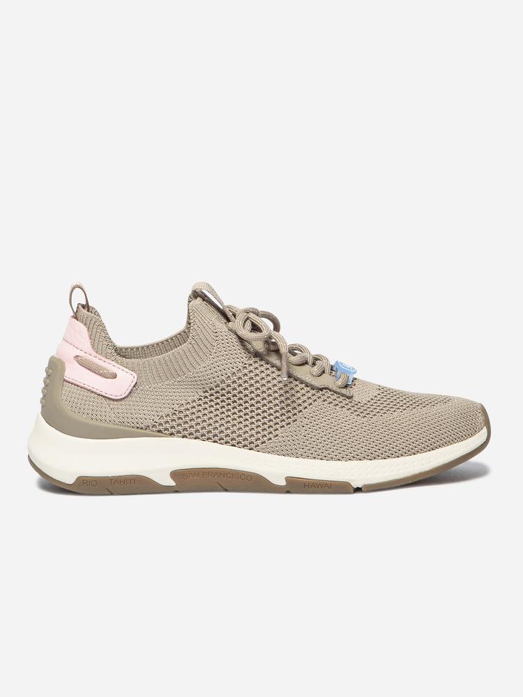 Laufschuhe JELIWAT Taupe 2/5