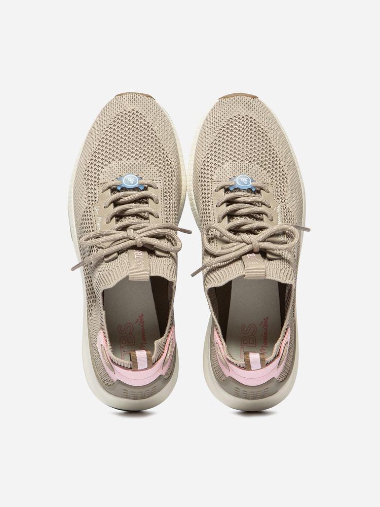 Laufschuhe JELIWAT Taupe 4/5